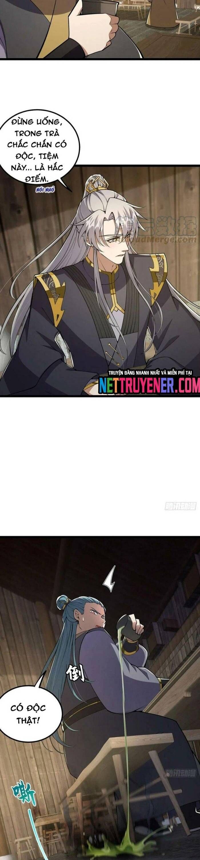 Tài Khoản Này Có Độc - Chapter 49 - Page 12