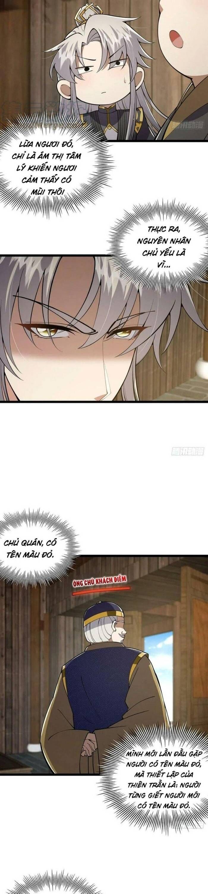 Tài Khoản Này Có Độc - Chapter 49 - Page 14