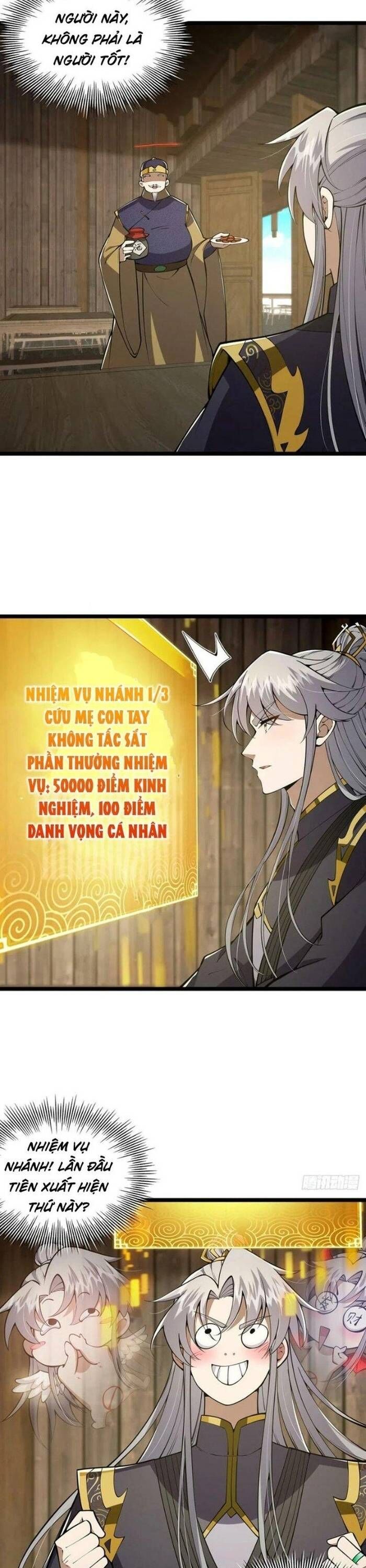 Tài Khoản Này Có Độc - Chapter 49 - Page 15