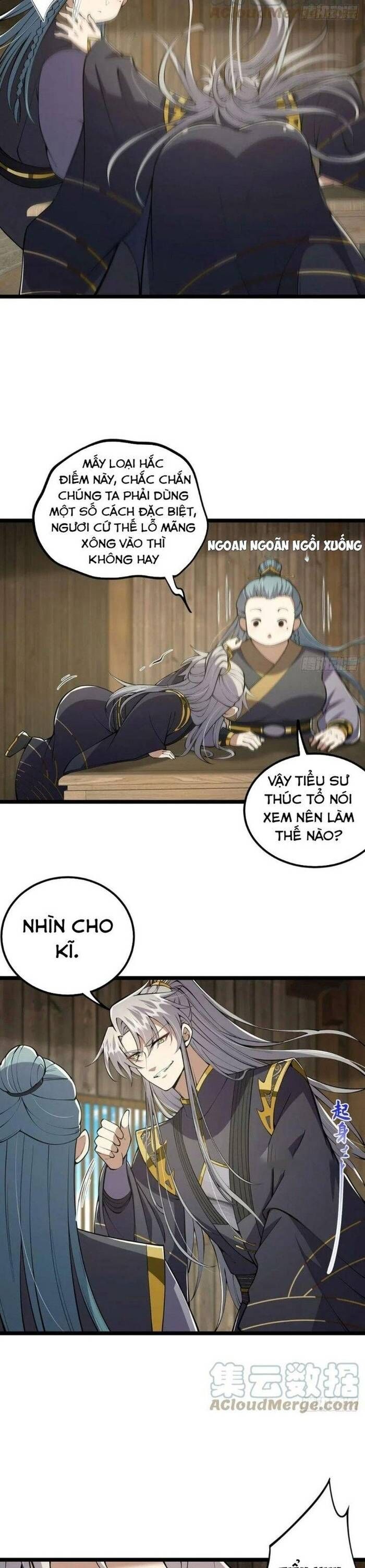 Tài Khoản Này Có Độc - Chapter 50 - Page 4