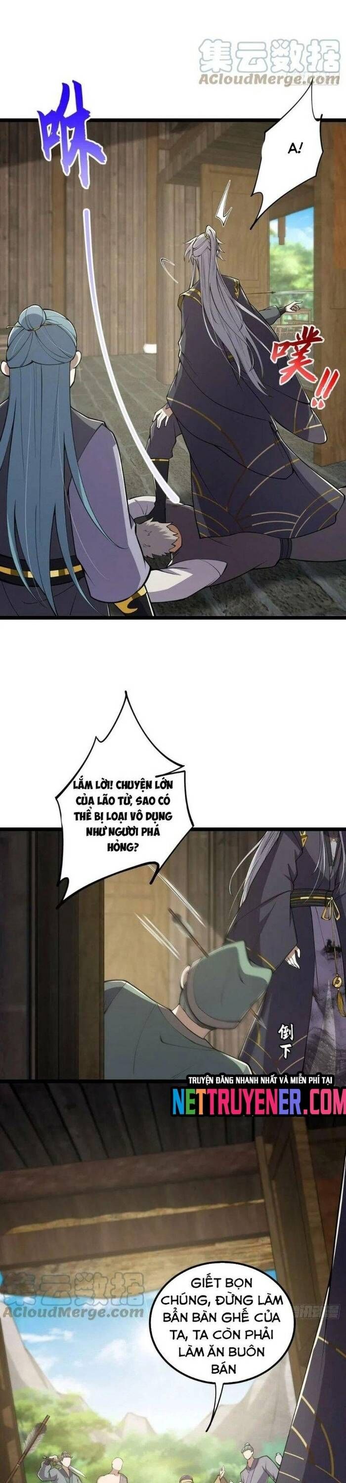 Tài Khoản Này Có Độc - Chapter 50 - Page 9