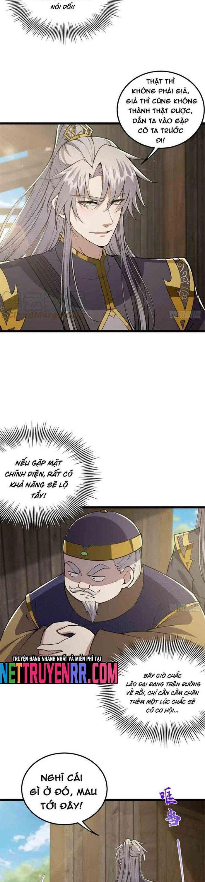 Tài Khoản Này Có Độc - Chapter 51 - Page 10