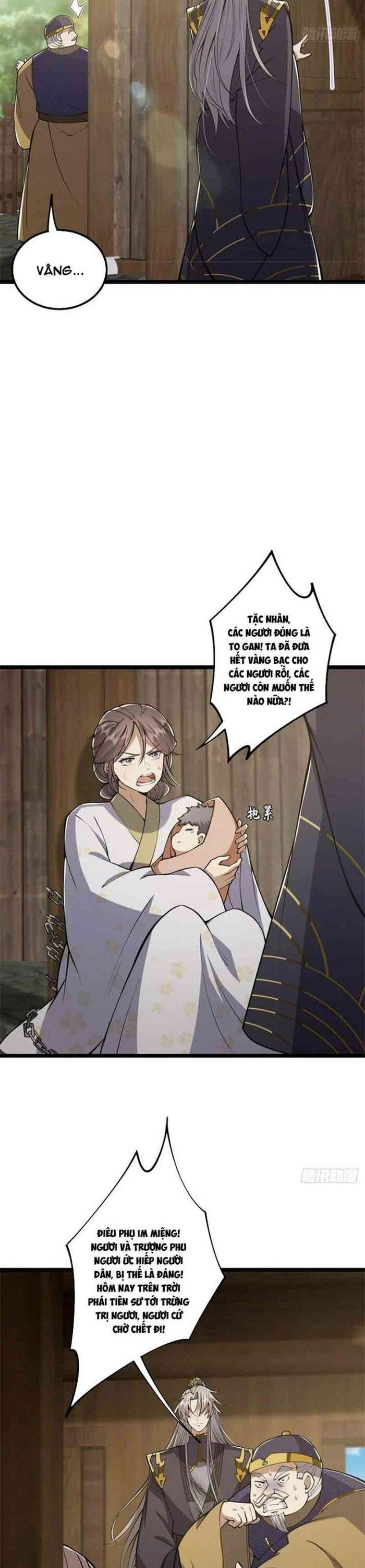 Tài Khoản Này Có Độc - Chapter 51 - Page 11