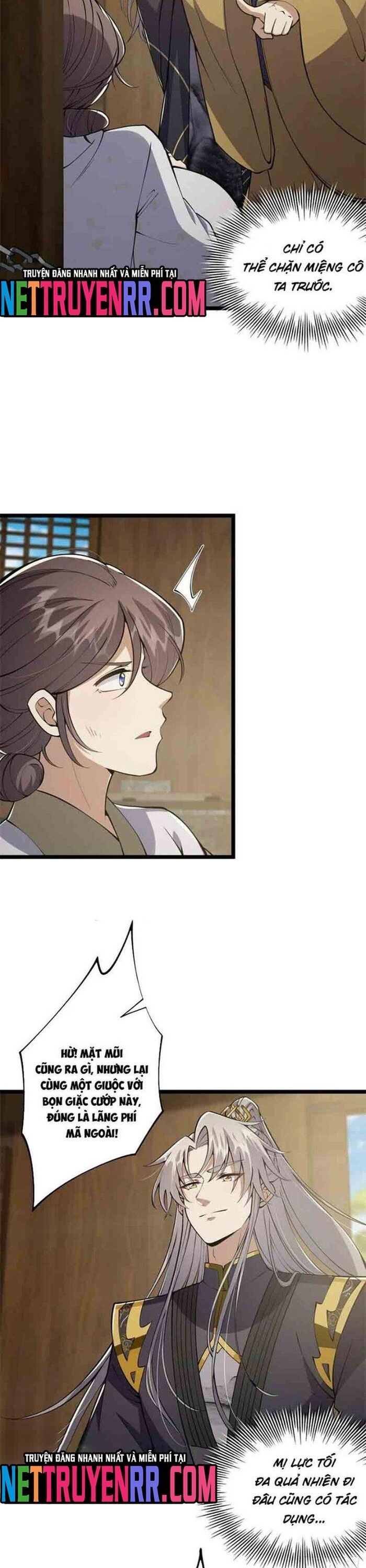 Tài Khoản Này Có Độc - Chapter 51 - Page 12
