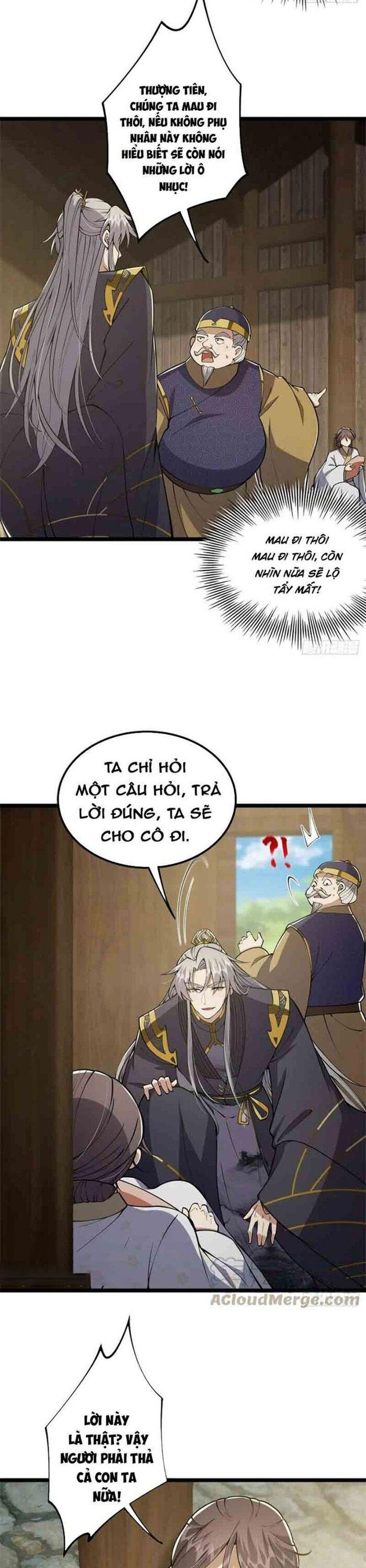 Tài Khoản Này Có Độc - Chapter 51 - Page 13