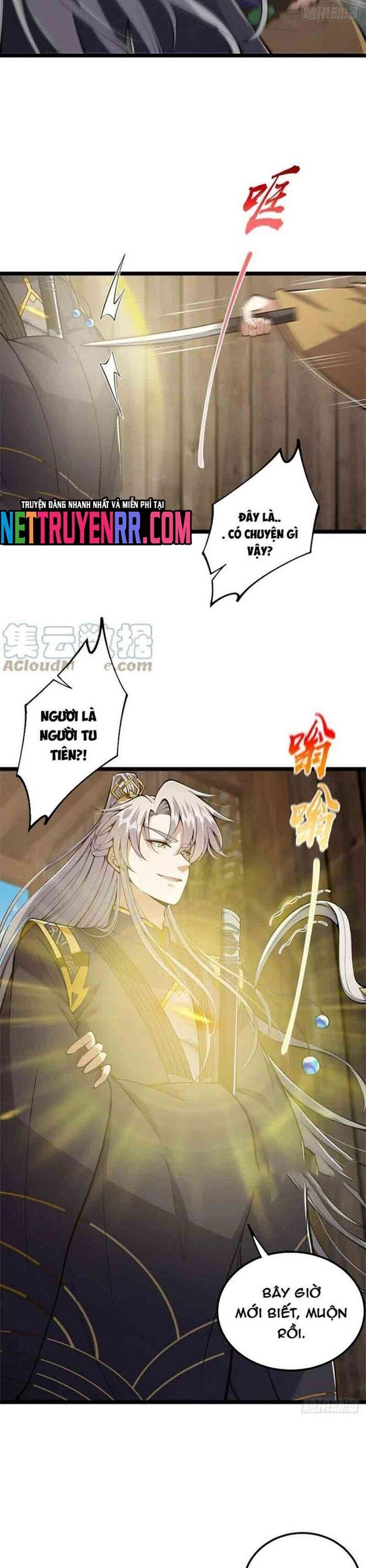 Tài Khoản Này Có Độc - Chapter 51 - Page 3