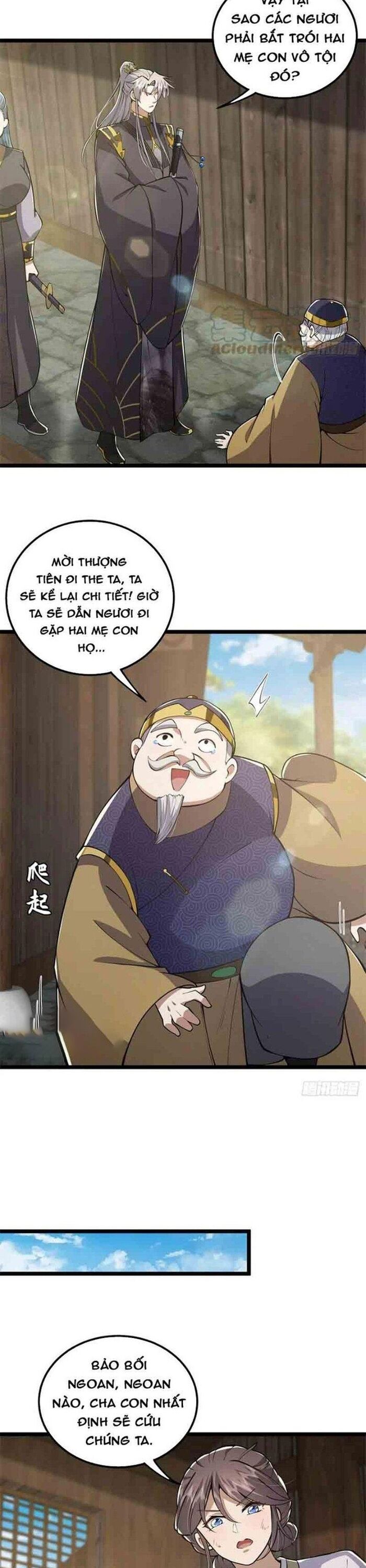Tài Khoản Này Có Độc - Chapter 51 - Page 7