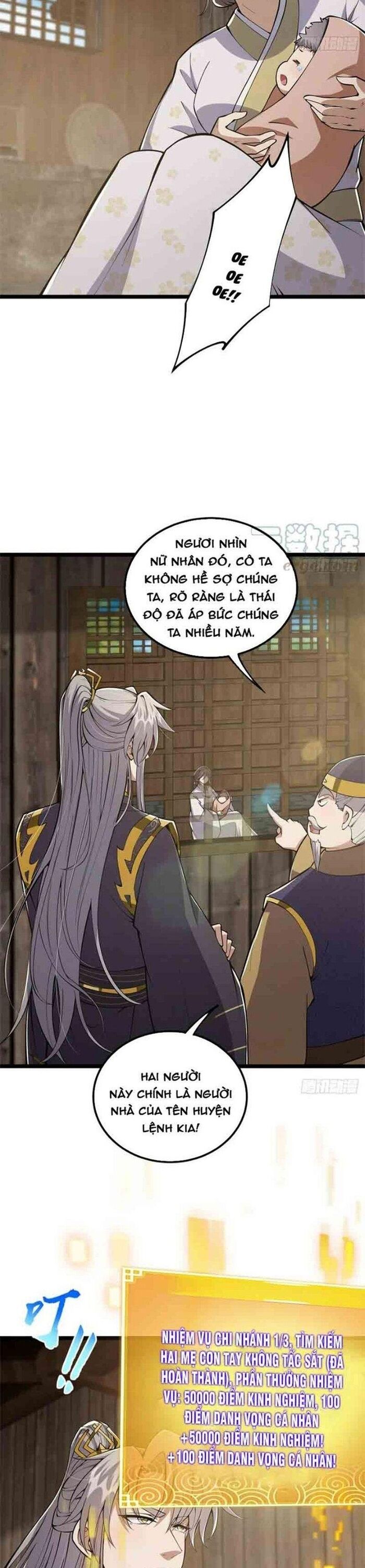 Tài Khoản Này Có Độc - Chapter 51 - Page 8