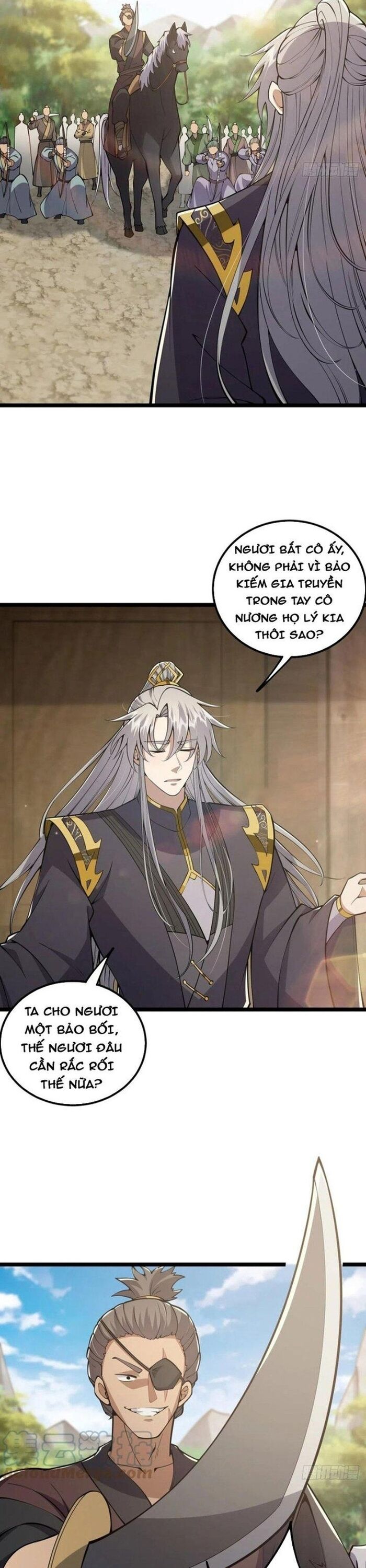 Tài Khoản Này Có Độc - Chapter 52 - Page 9