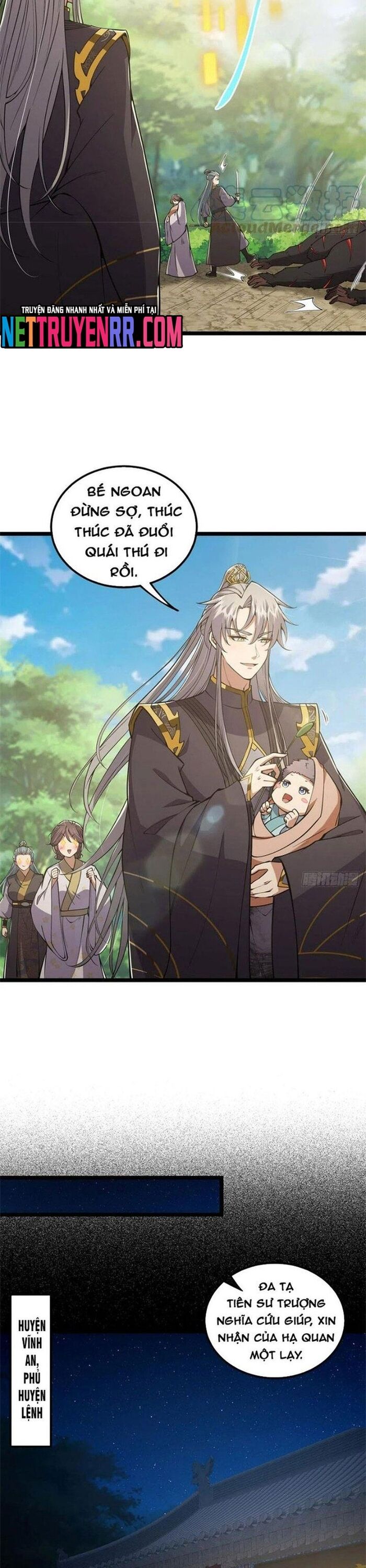 Tài Khoản Này Có Độc - Chapter 53 - Page 11