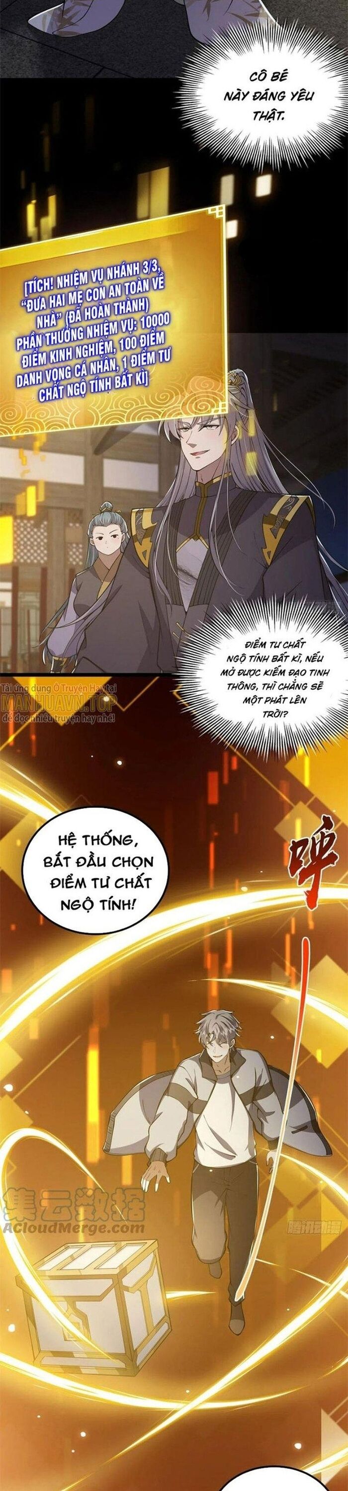 Tài Khoản Này Có Độc - Chapter 53 - Page 13