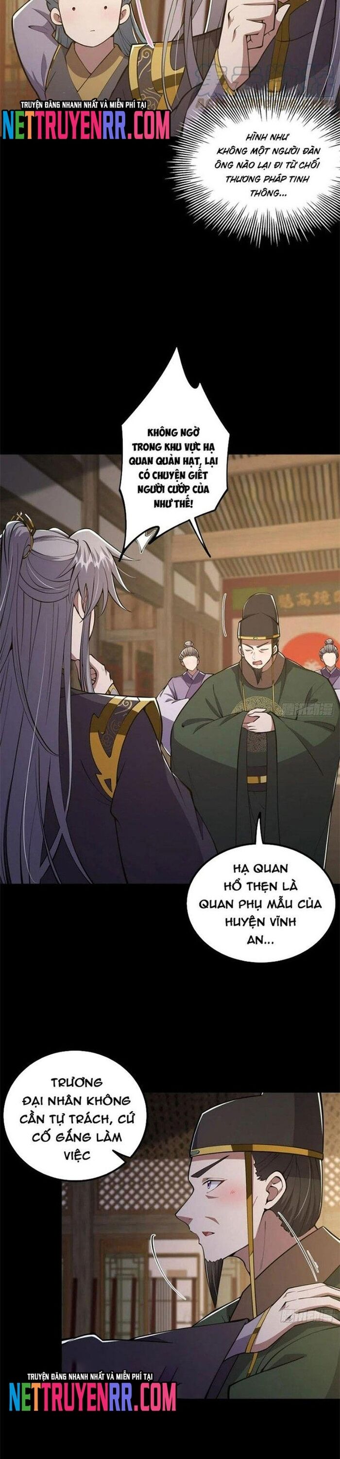 Tài Khoản Này Có Độc - Chapter 53 - Page 15