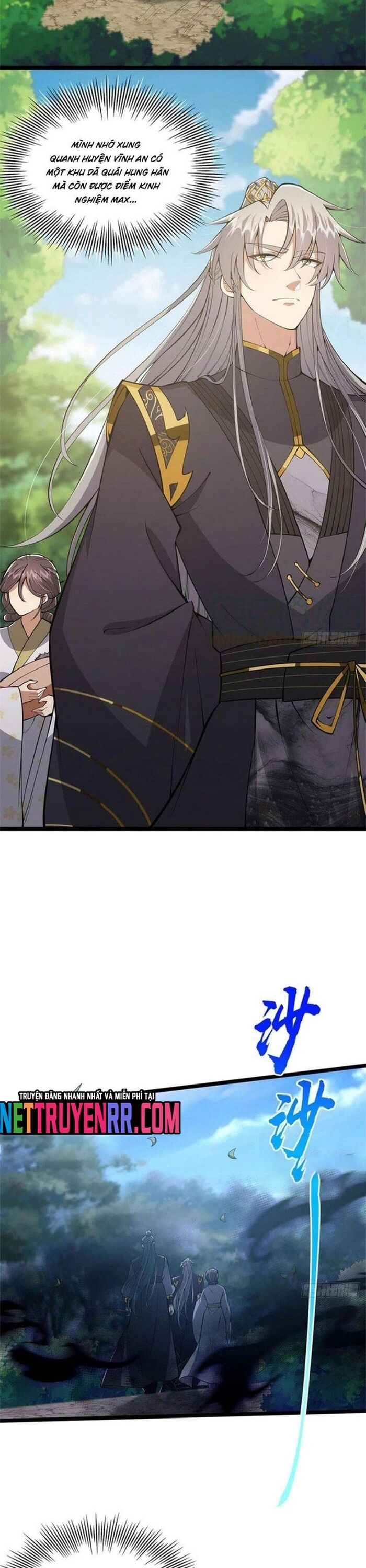 Tài Khoản Này Có Độc - Chapter 53 - Page 3