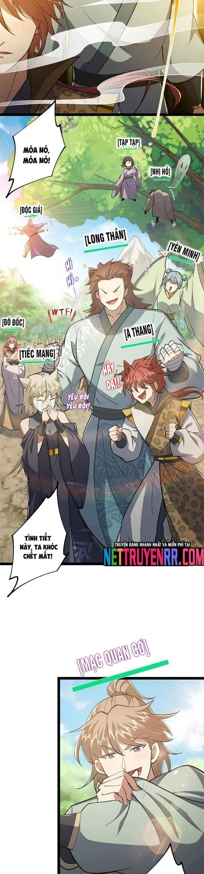 Tài Khoản Này Có Độc - Chapter 54 - Page 16