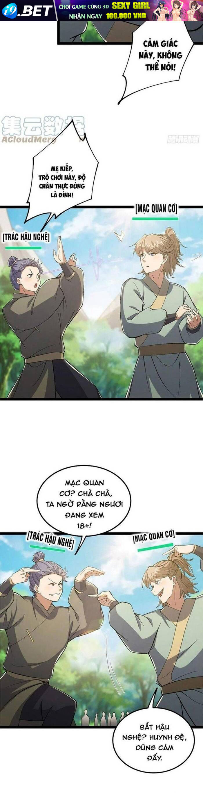 Tài Khoản Này Có Độc - Chapter 54 - Page 17