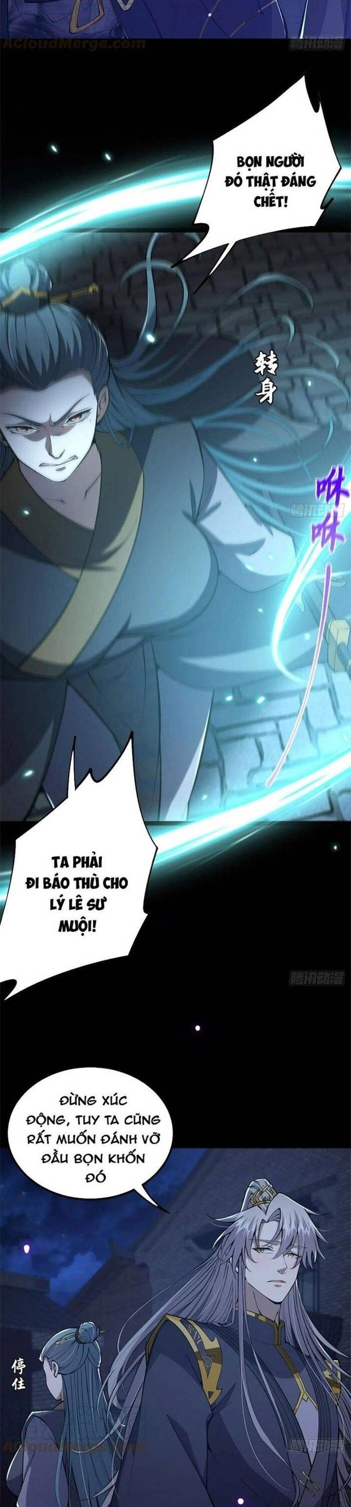 Tài Khoản Này Có Độc - Chapter 54 - Page 3