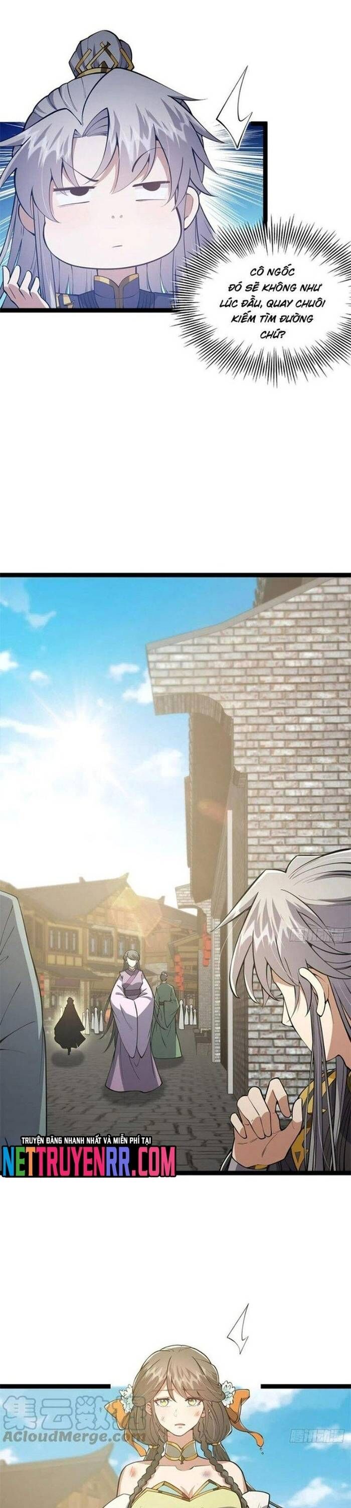 Tài Khoản Này Có Độc - Chapter 54 - Page 7