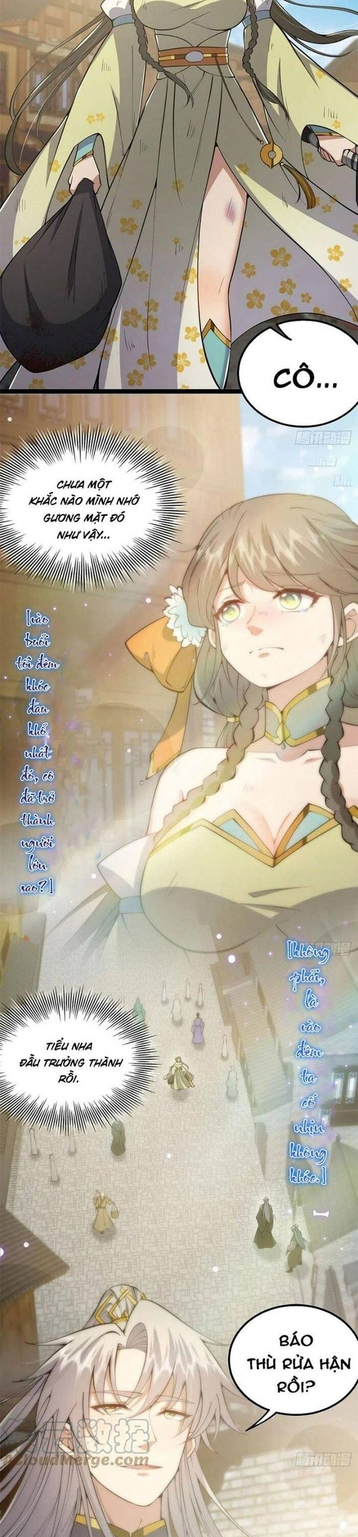 Tài Khoản Này Có Độc - Chapter 54 - Page 8