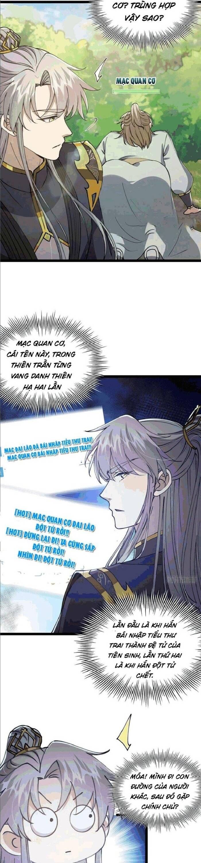 Tài Khoản Này Có Độc - Chapter 55 - Page 11