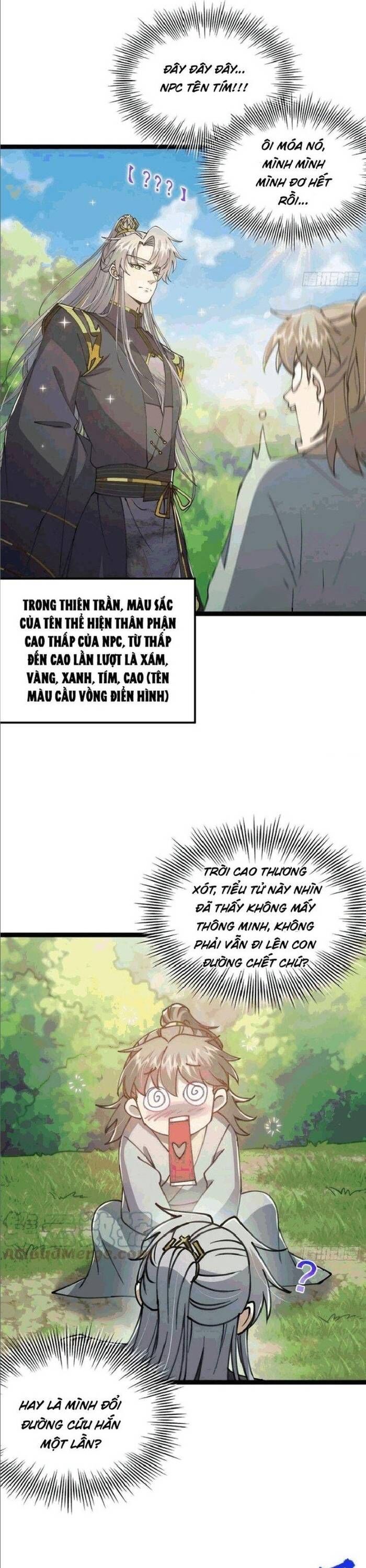 Tài Khoản Này Có Độc - Chapter 55 - Page 13