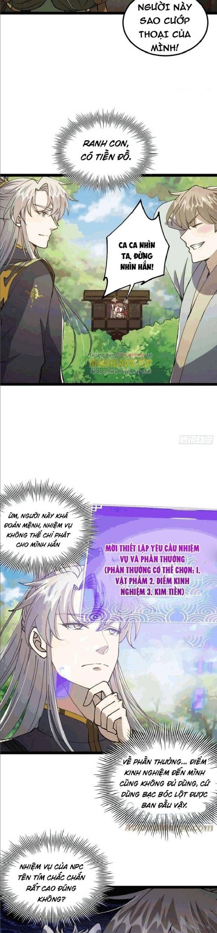 Tài Khoản Này Có Độc - Chapter 55 - Page 16