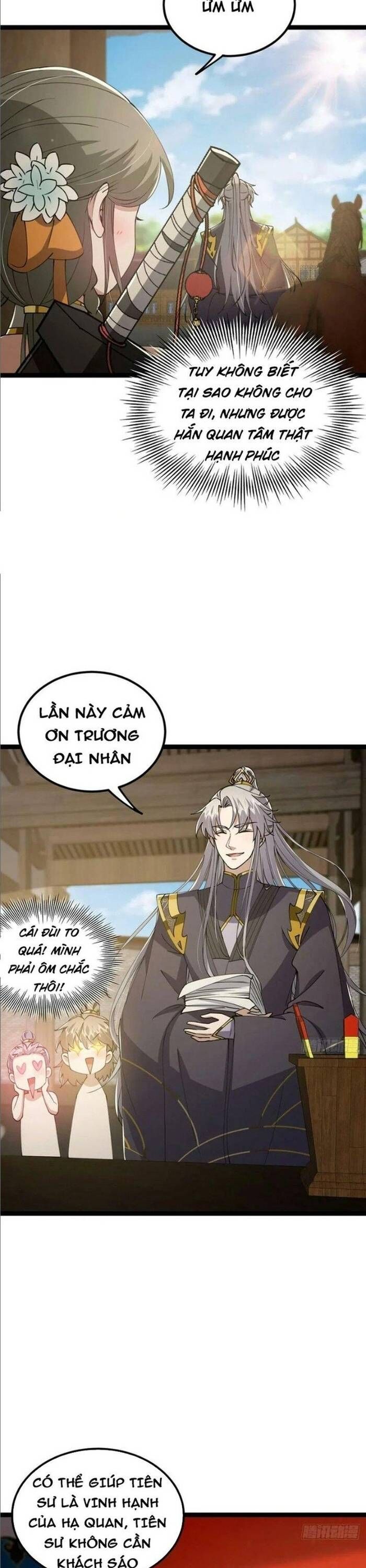 Tài Khoản Này Có Độc - Chapter 56 - Page 11