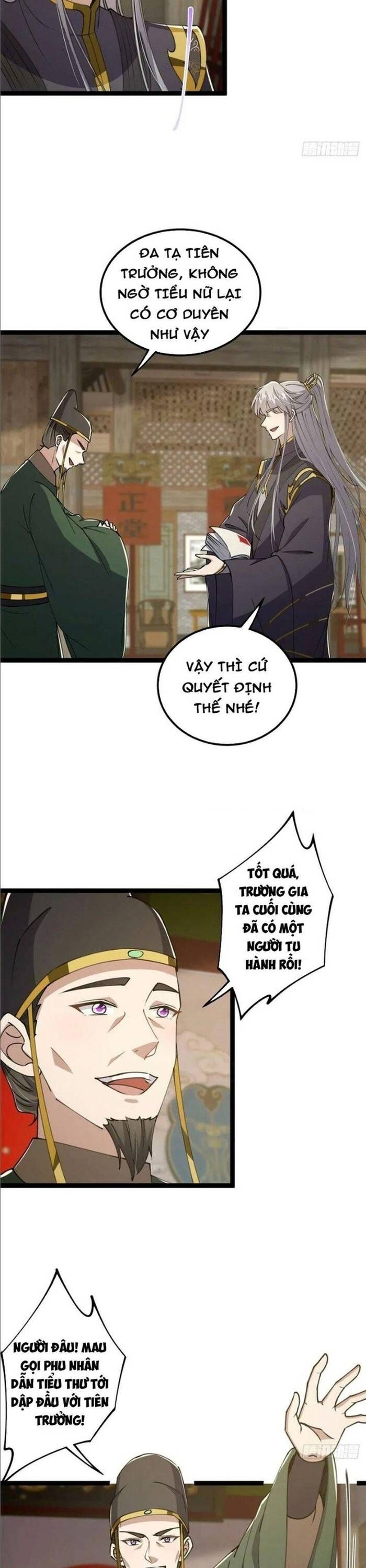 Tài Khoản Này Có Độc - Chapter 56 - Page 14