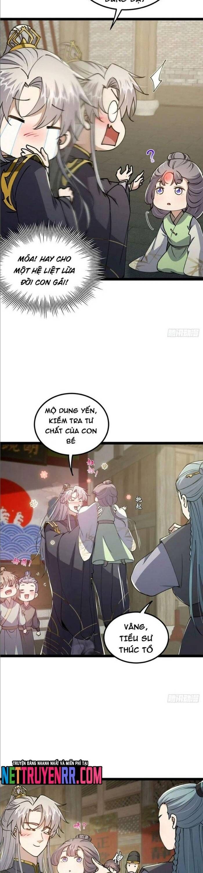 Tài Khoản Này Có Độc - Chapter 56 - Page 17