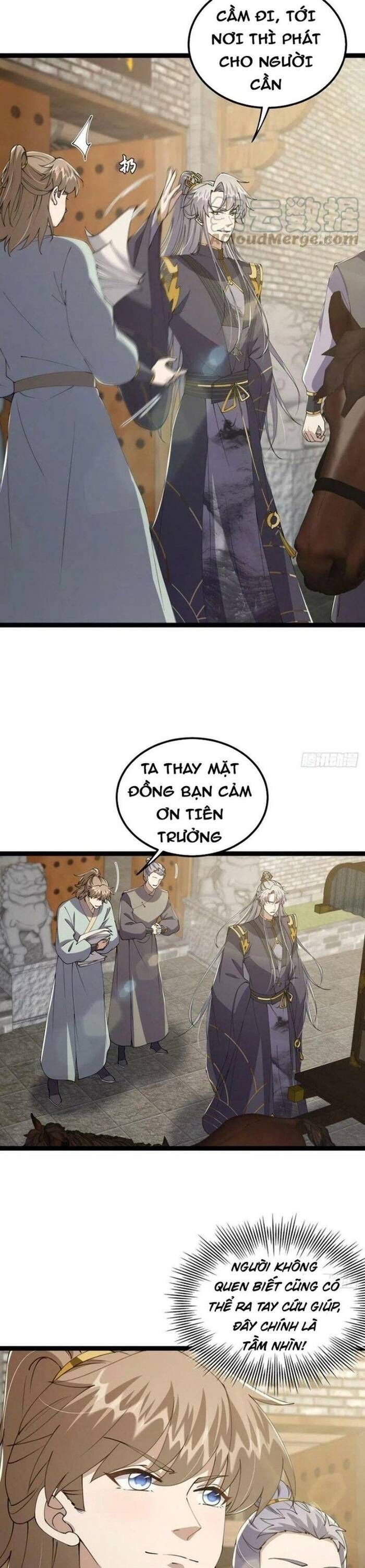 Tài Khoản Này Có Độc - Chapter 57 - Page 3