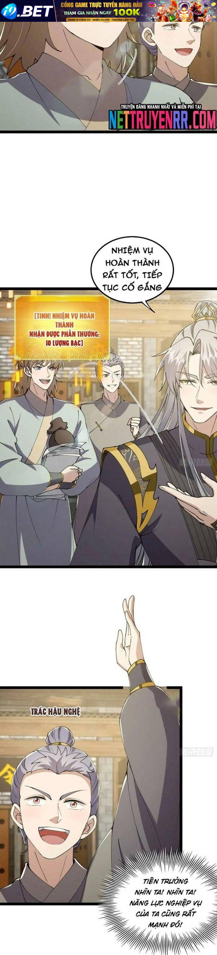 Tài Khoản Này Có Độc - Chapter 57 - Page 4