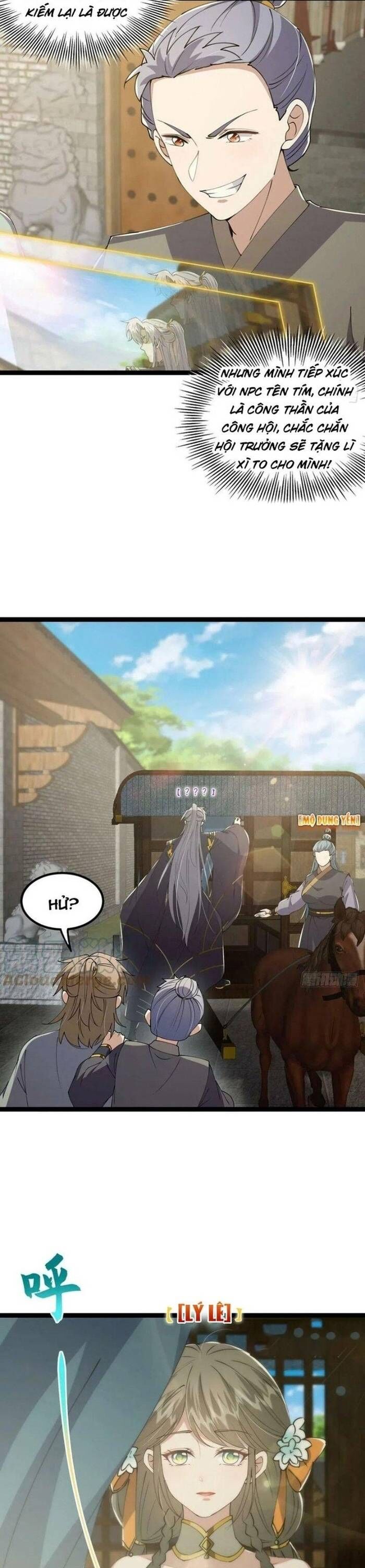 Tài Khoản Này Có Độc - Chapter 57 - Page 8