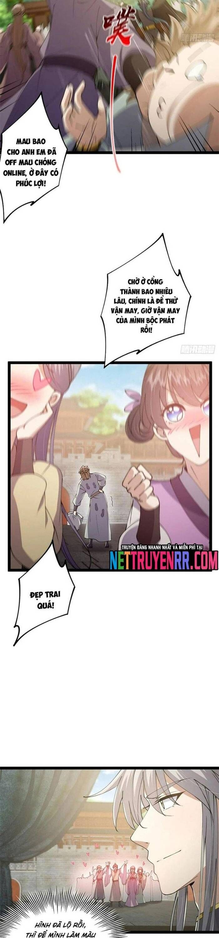 Tài Khoản Này Có Độc - Chapter 58 - Page 11
