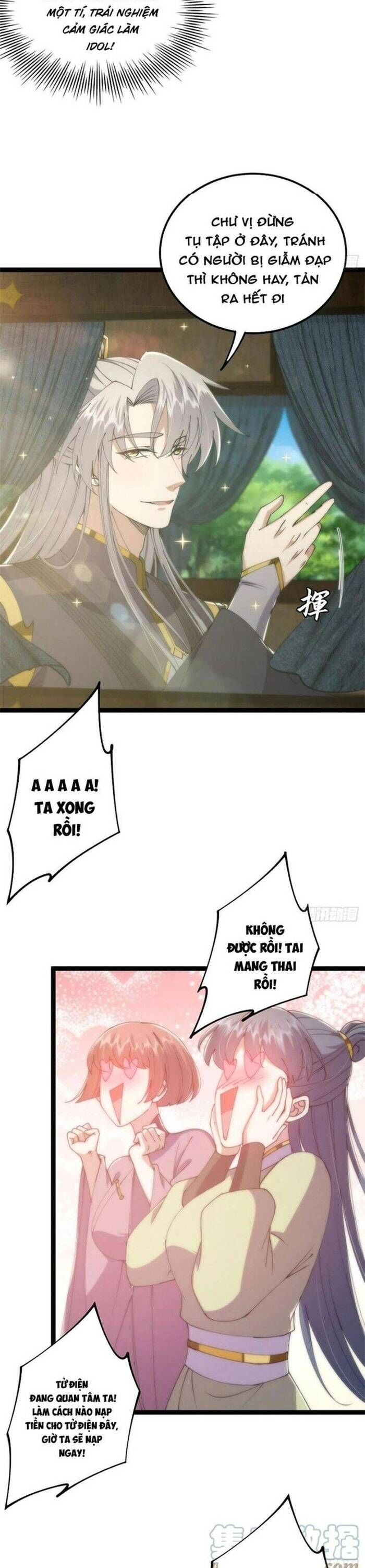 Tài Khoản Này Có Độc - Chapter 58 - Page 12