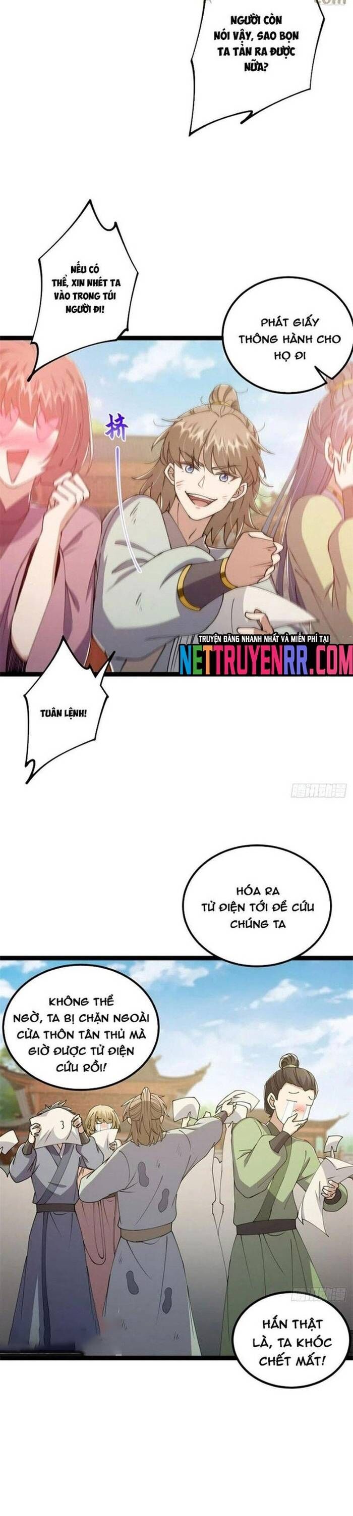 Tài Khoản Này Có Độc - Chapter 58 - Page 13