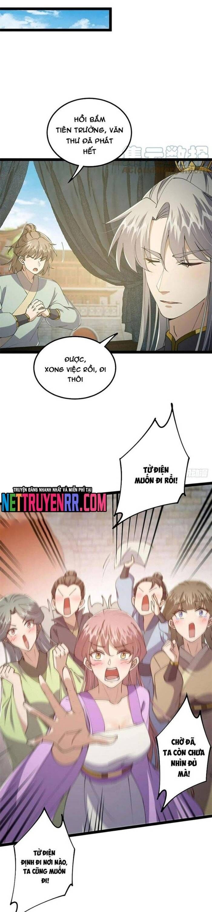 Tài Khoản Này Có Độc - Chapter 58 - Page 14