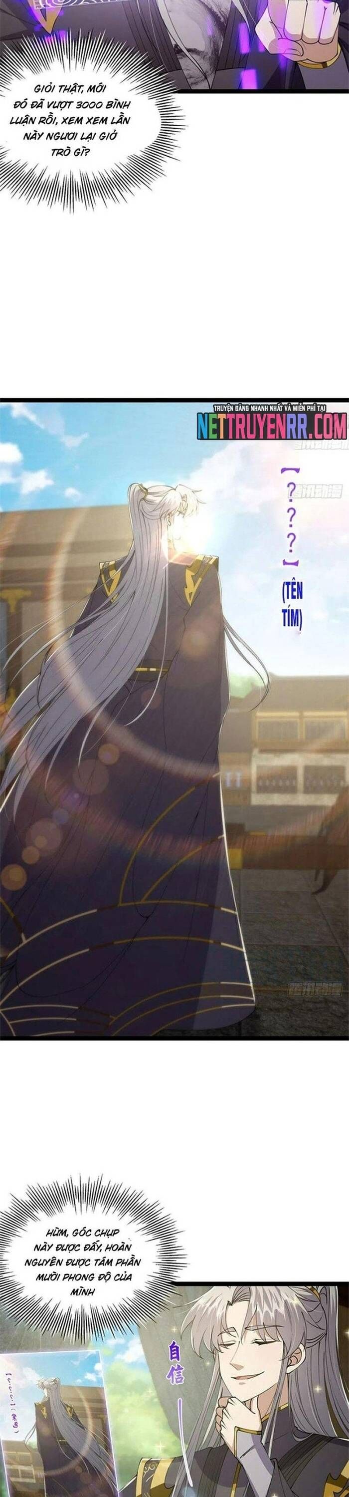 Tài Khoản Này Có Độc - Chapter 58 - Page 3