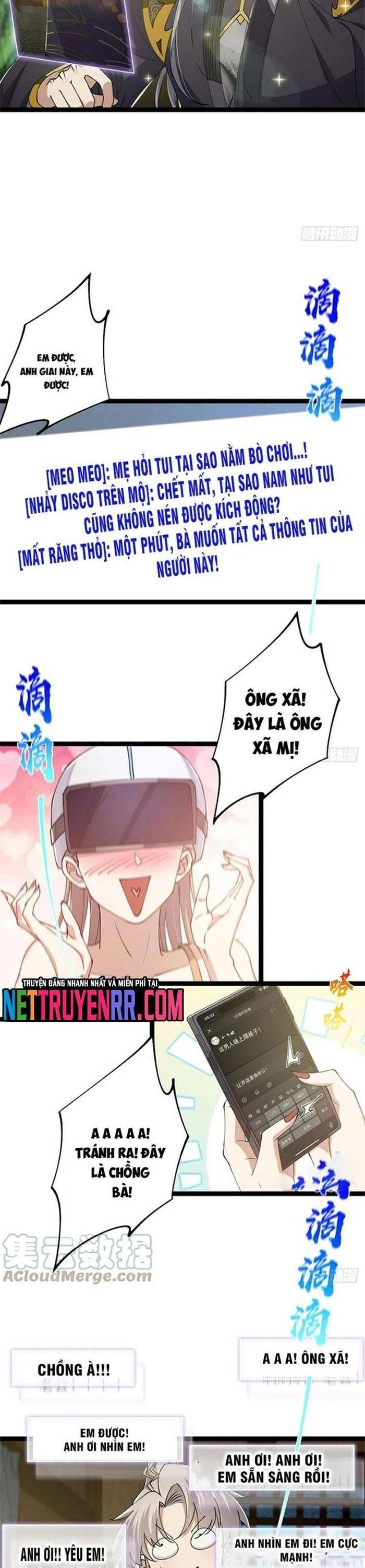 Tài Khoản Này Có Độc - Chapter 58 - Page 4