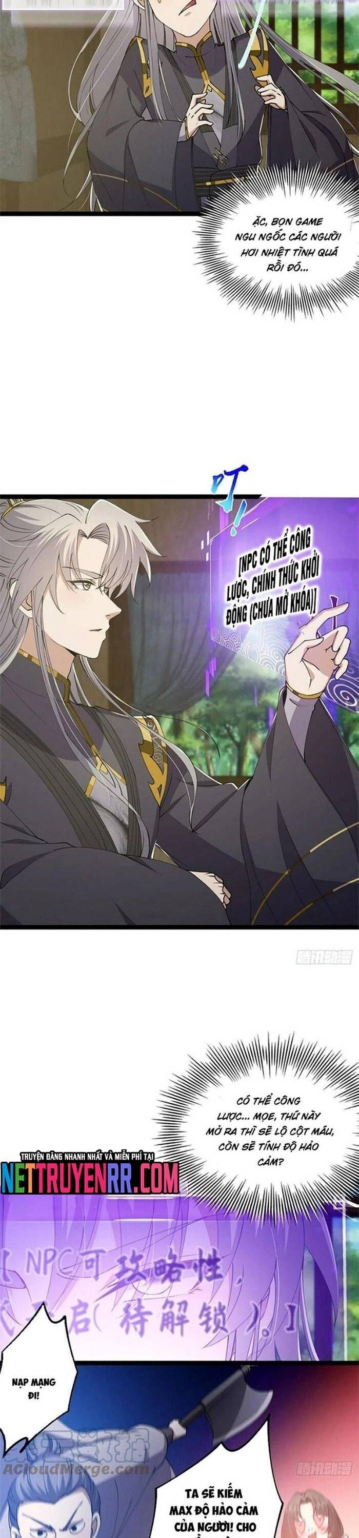 Tài Khoản Này Có Độc - Chapter 58 - Page 5