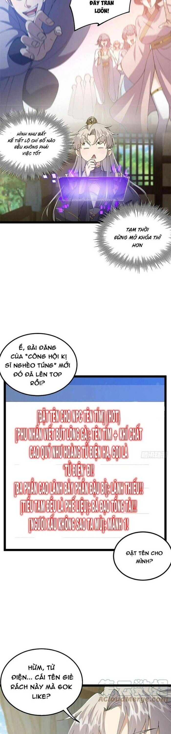 Tài Khoản Này Có Độc - Chapter 58 - Page 6