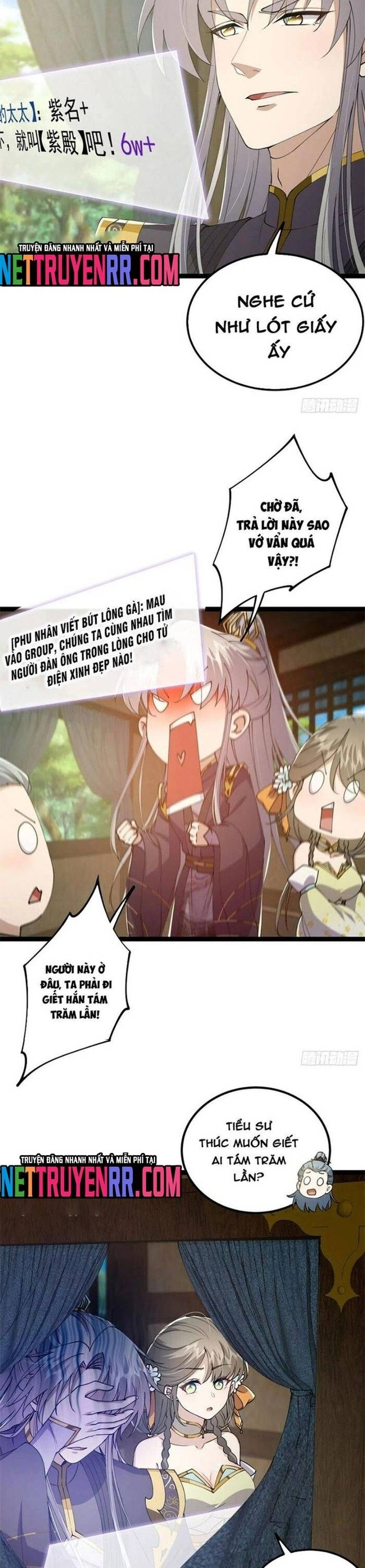 Tài Khoản Này Có Độc - Chapter 58 - Page 7
