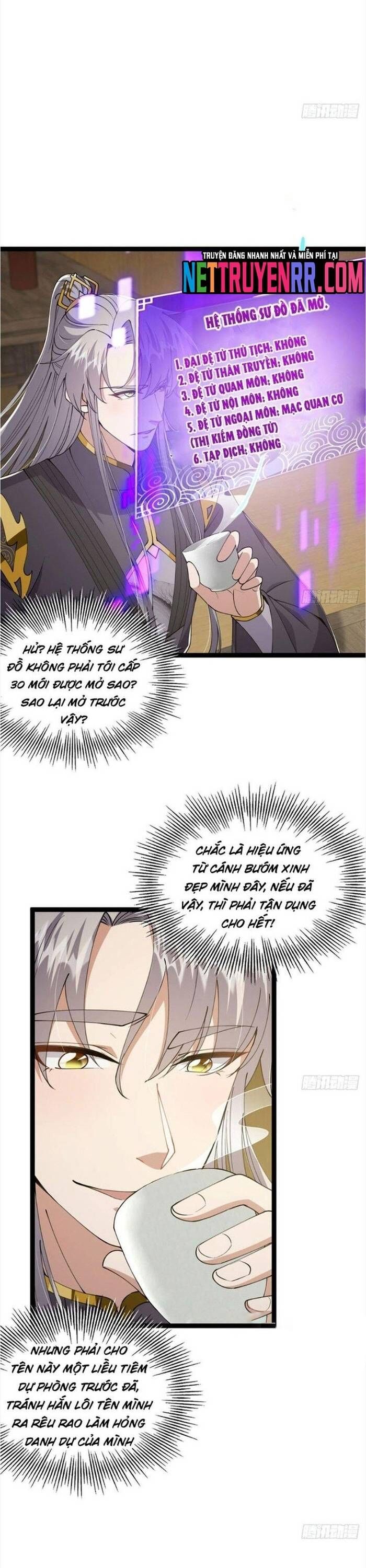 Tài Khoản Này Có Độc - Chapter 60 - Page 10