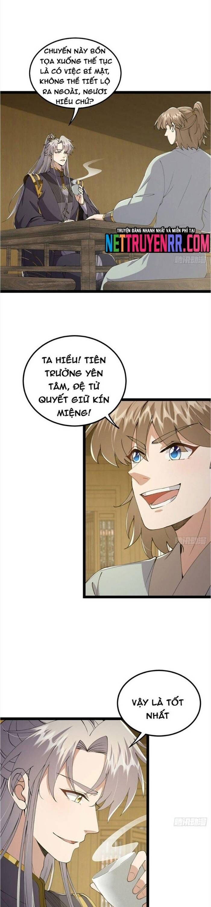 Tài Khoản Này Có Độc - Chapter 60 - Page 11