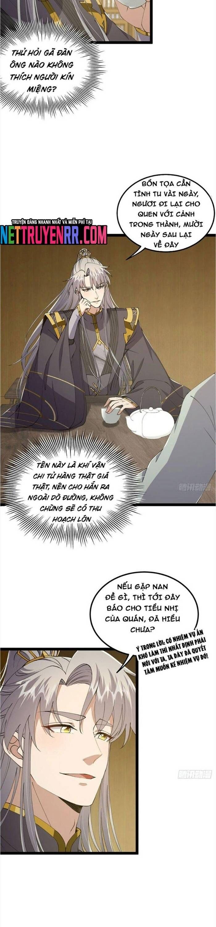 Tài Khoản Này Có Độc - Chapter 60 - Page 12