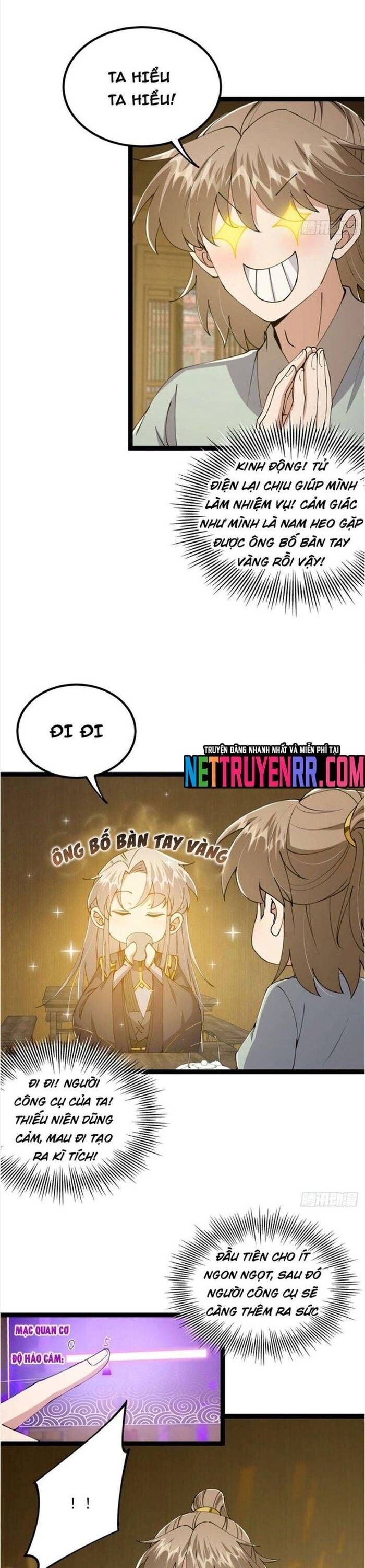 Tài Khoản Này Có Độc - Chapter 60 - Page 13