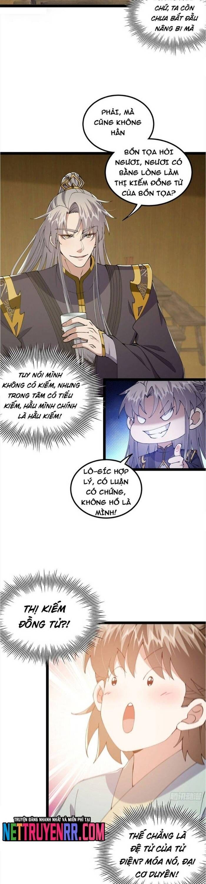 Tài Khoản Này Có Độc - Chapter 60 - Page 7