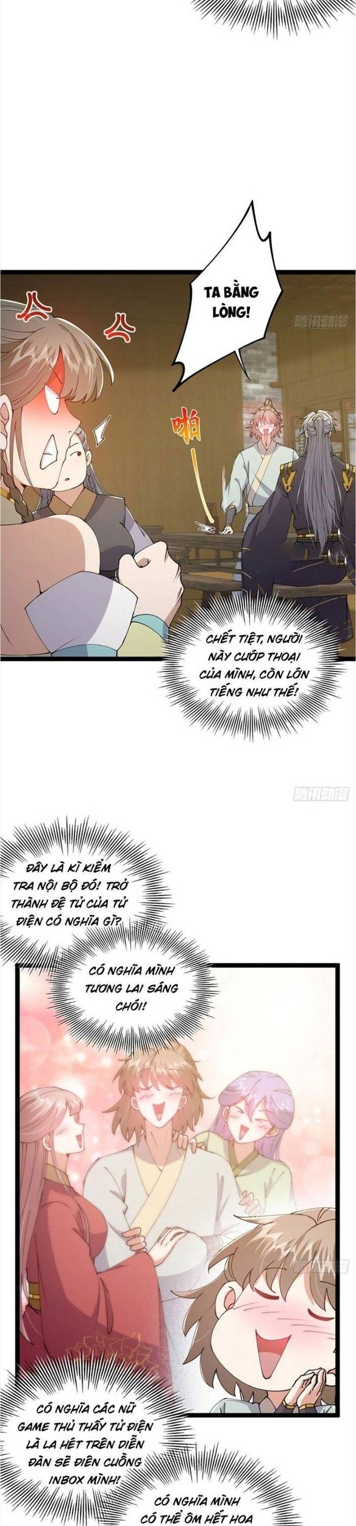 Tài Khoản Này Có Độc - Chapter 60 - Page 8