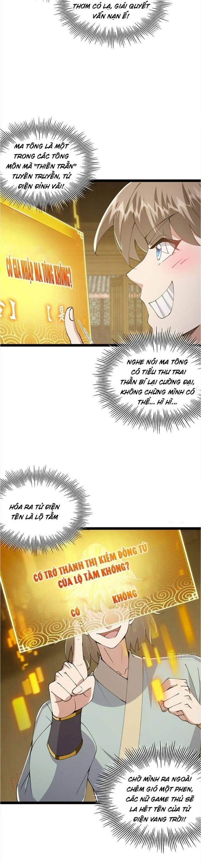 Tài Khoản Này Có Độc - Chapter 60 - Page 9