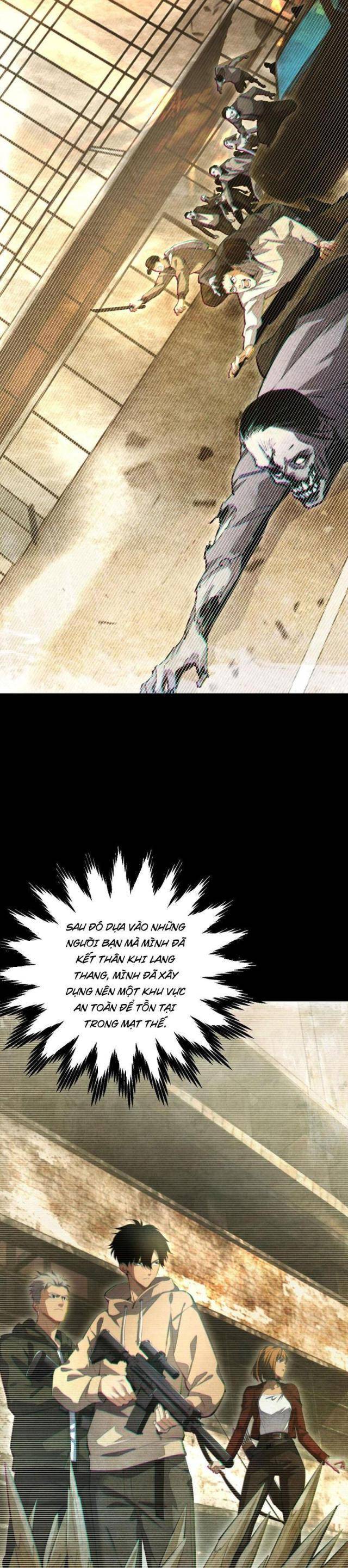 Mạt Thế Trùng Sinh: Ta Dựa Vào Mở Rương Vấn Dỉnh Đỉnh Phong - Chapter 1 - Page 11