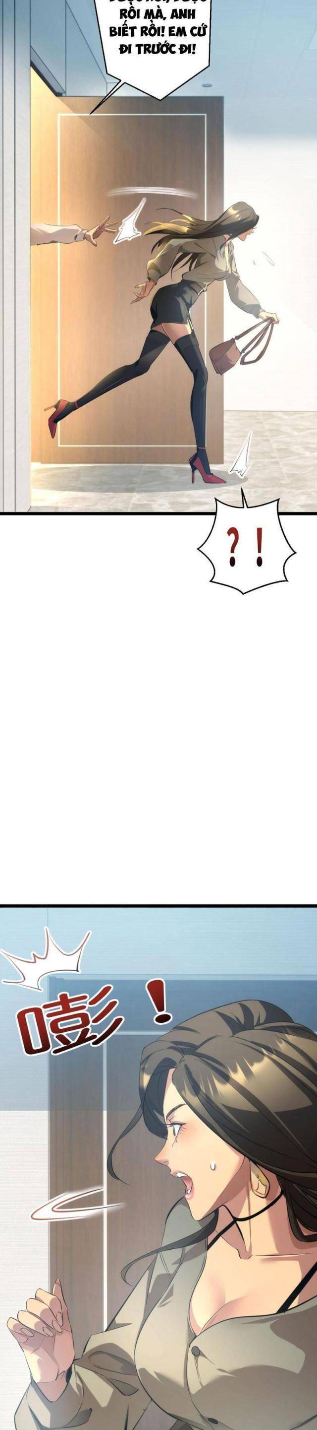 Mạt Thế Trùng Sinh: Ta Dựa Vào Mở Rương Vấn Dỉnh Đỉnh Phong - Chapter 1 - Page 16