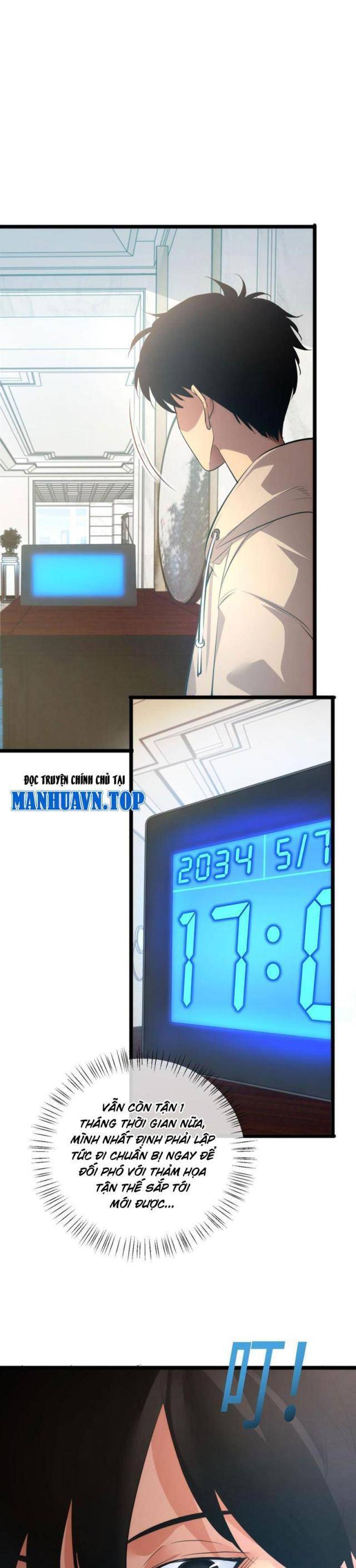 Mạt Thế Trùng Sinh: Ta Dựa Vào Mở Rương Vấn Dỉnh Đỉnh Phong - Chapter 1 - Page 18